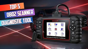 Best OBD2 Scanner 2025 | Full System Diagnostic & ECU Coding