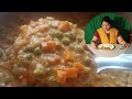 How To Make Super Tasty And Healthy Green peas Curry