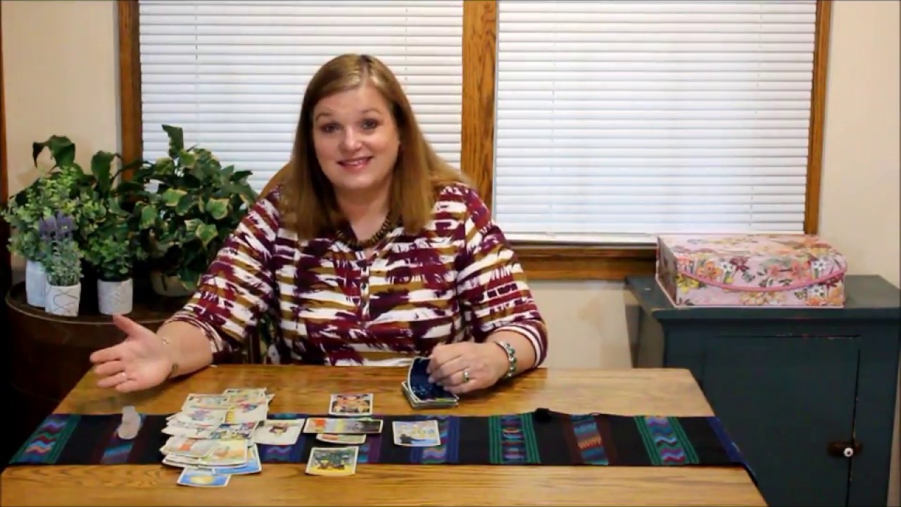 Taurus July 2018 Mini Tarot Reading by Bonnie