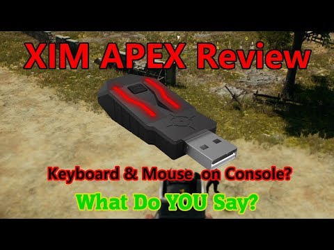 XIM Apex Review & Discussion - Should It Be Allowed? - YouTube