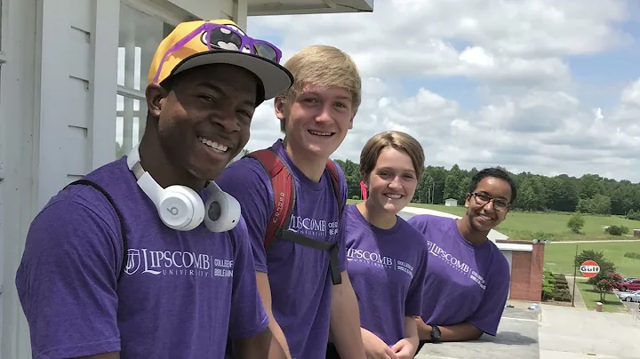 ENGAGE Youth Theology Initiative at Lipscomb Unive...