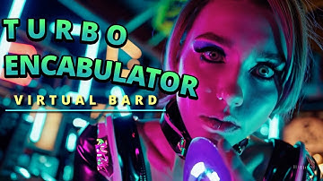 Turbo Encabulator | AI Music Video