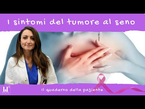 Video: Come riconoscere il cancro al seno a casa