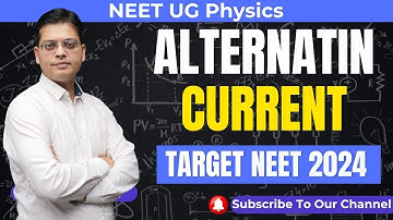 Alternating Current | Complete Chapter | NEET 2024 | NEET Physics | by Zafar Sir #neet2024 #exam