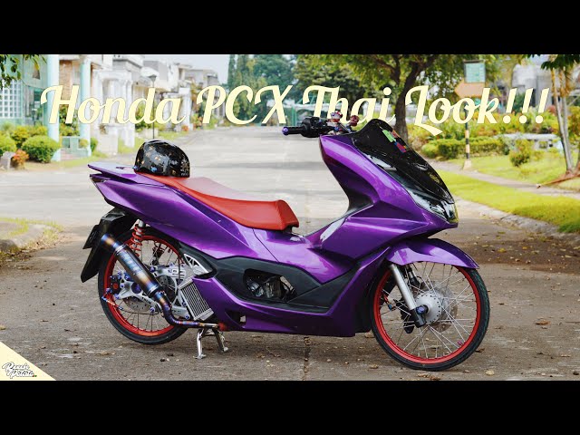 HONDA PCX V2 THAI LOOK!!! // Pwede nga ba pang daily? class=