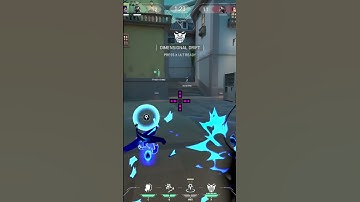 New Yoru Gatecrash Bug #valorant #valorantclips #fyp #yoru