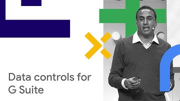 Introducing Data Regions for G Suite (Cloud Next 