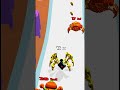 Insect Evolution Spider Run #shorts