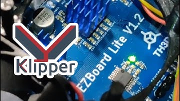 Klipper on EZBoard Lite v1.2