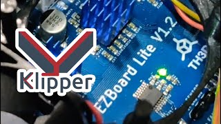 Klipper on EZBoard Lite v1.2