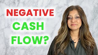 Why Negative Cash Flow Is Not A Bad Thing