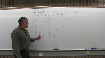 MTH 131 : Section 2.5 Problem 2 - Mathematics with Dan Avedikian