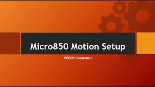 Micro850 Functions Blocks Part II