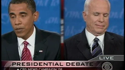 Obama Speaks Out On Ayers