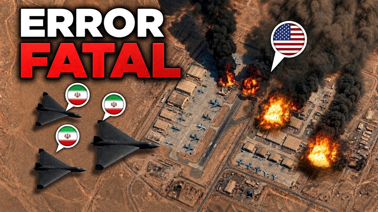Cómo los Drones CAMBIARON la Guerra para Siempre
