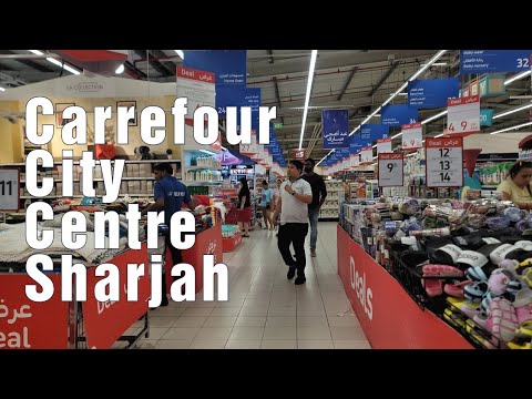 SHARJAH CITY CENTRE