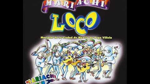 Mariachi de la ciudad de MEXICO - EL MARIACHI LOCO