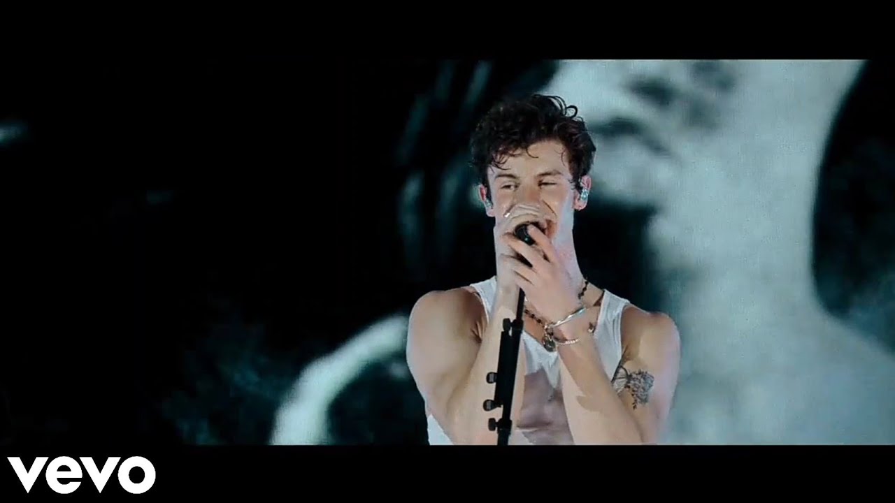 Shawn Mendes - Mercy | Shawn Mendes: Live in Concert | part 1