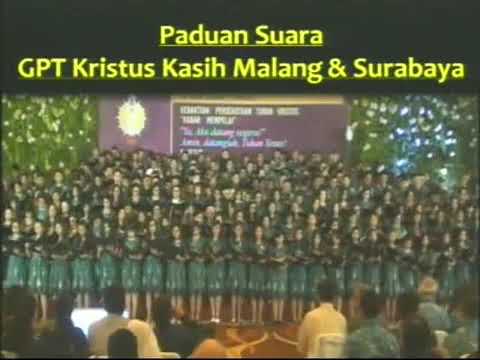 Tak Terpisahkan | Zangkoor | GPT Kristus Kasih | Lagu Rohani