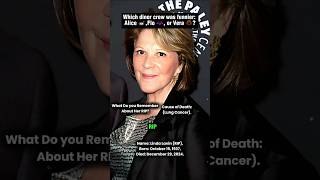 RIP Linda Lavin (1937–2025) – Alice Star & Tony-Winning Actress Forever Remembered #rip #linda