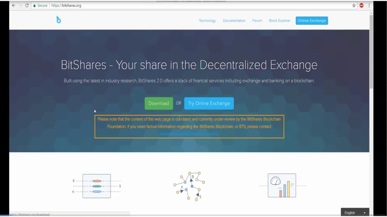 Bitcoin Latina - Bitshares Tutorial
