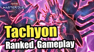 TACHYON GALAXY-EYES ONOMAT RANKED GAMEPLAY! - SEASON 48 | Yu-Gi-Oh! Master Duel