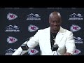Chiefs running back Kenneth Walker III discusses debut in 31-10 win over Denver