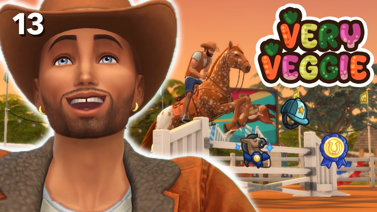 Is this possible on short lifespan? | The Sims 4 Very Veggie Legacy Challenge #13