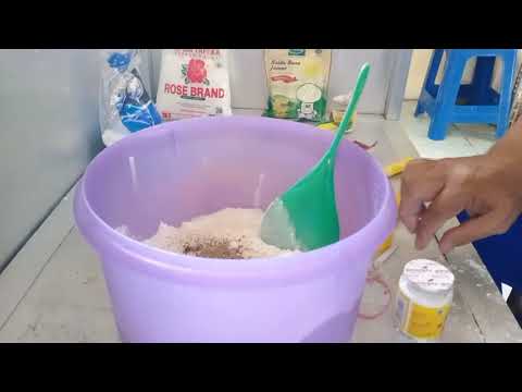 Merk Tepung Untuk Kentucky