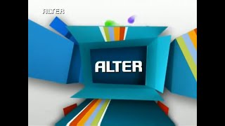 ALTER - Ident #1 (2009-2011)