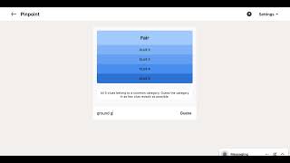 LinkedIn Pinpoint Answer Today | 27 September 2026 - Puzzle #880