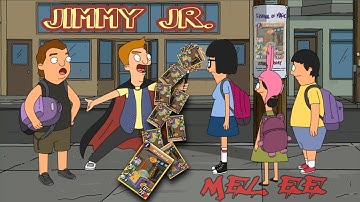 From Zero to Hero: Jimmy Jr.