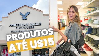 AMAZING PRICES AT AMERICAN EAGLE IN ORLANDO! If you want to save money, you need to check out thi...
