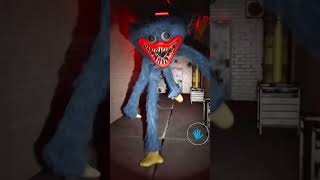 huyendo de huggy buggy