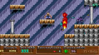 Xargon : Beyond Reality (Dos game 1993)