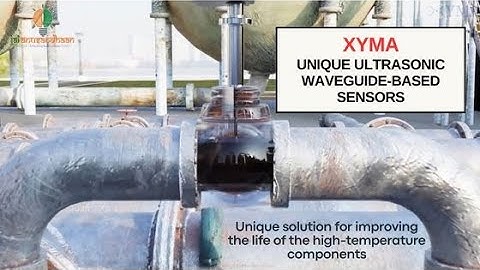 Ultrasonic waveguide-based sensors to address need of industries in High-Temperature applications.
