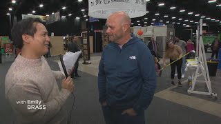 Famous HGTV star Bryan Baeumler speaks with the CBC's Jim Agapito Net Worth