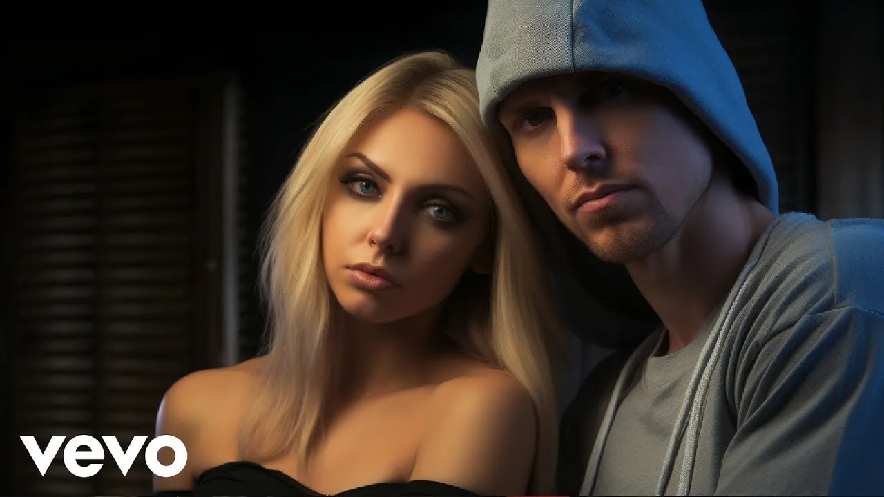 Eminem & 2Pac feat. Miley Cyrus Never Alone (2024) YouTube