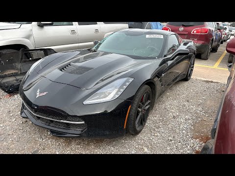 Copart Walk Around 3 13 23 Tornado Cars And A C7 Corvette