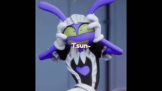 It's not like I like you!! || #tadc #edit #jax #pomni #funnybunny