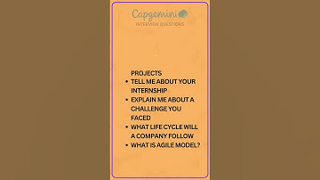 Capgemini Exceller 2024 ||   Interview Questions || #capgeminiinterview #capgeminioffcampus