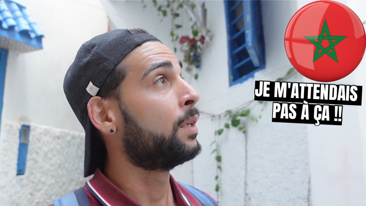 TOTALEMENT CHOQUÉ PAR CET ENDROIT AU MAROC 🇲🇦😲 (TANGER)