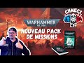 News 40k  dcouvrez le nouveau pack de missions pariah nexus