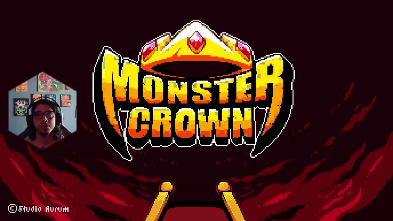 PsiloSage Streams: Monster Crown (07/18/2023)
