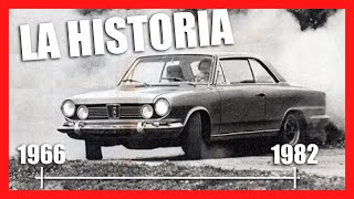 HISTORIA DEL TORINO 'LA HAZAÑA ARGENTINA'  HISTORIA DEL AUTO #2 | NICO RECKE