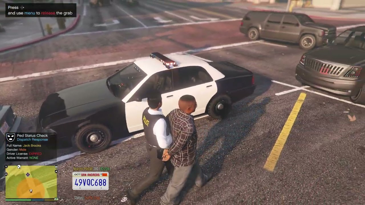 Ambient Detective Mode - Accident Investigation