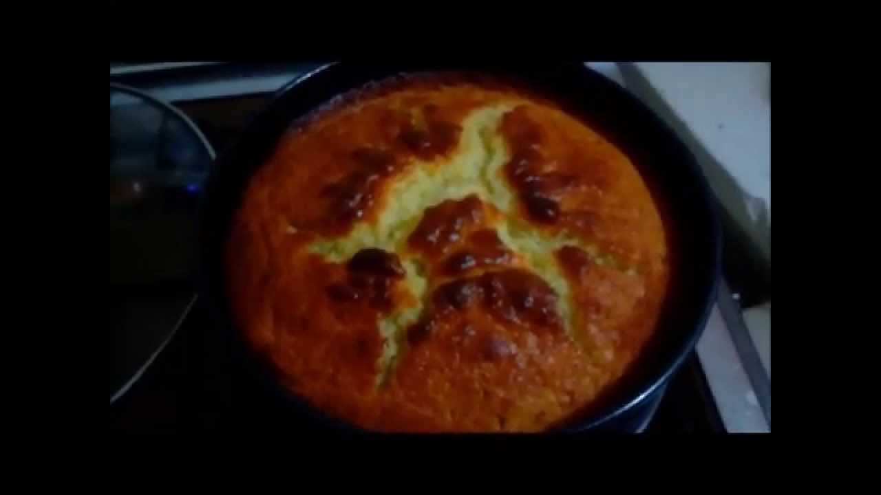 how to make a plain yogurt cake YouTube