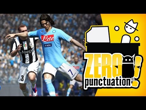 FIFA 13 (Zero Punctuation)
