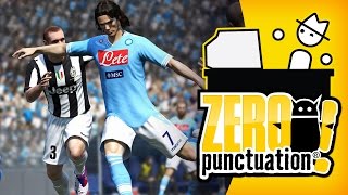 FIFA 13 (Zero Punctuation) (Video Game Video Review)