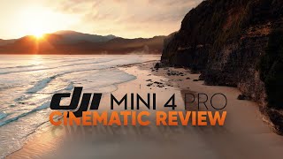 2 WEEKS with the DJI MINI 4 PRO  Cinematic Review